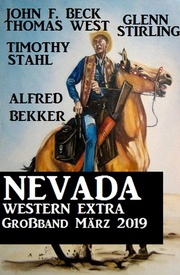 Nevada Western Extra Großband März 2019