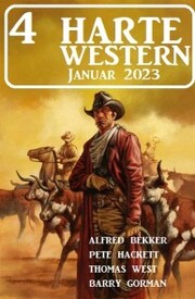 4 Harte Western Januar 2023 - Cover