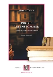 Puckis Lebenssommer - Cover