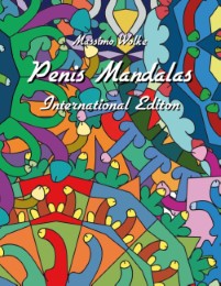 Penis Mandalas - International Edition