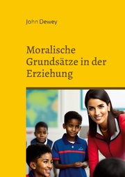 Moralische Grundsätze in der Erziehung - Cover