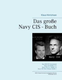 Das große Navy CIS-Buch