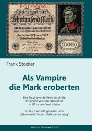 Als Vampire die Mark eroberten - Cover