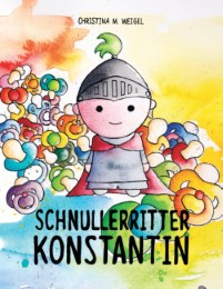 Schnullerritter Konstantin - Cover