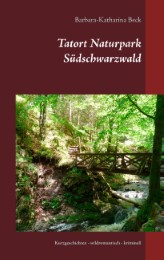 Tatort Naturpark Südschwarzwald - Cover