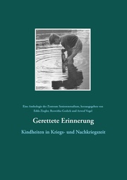 Gerettete Erinnerung - Cover