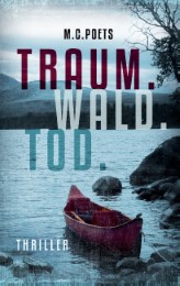 Traum. Wald. Tod. - Cover
