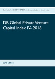 DB Global Private Venture Capital Index IV- 2016