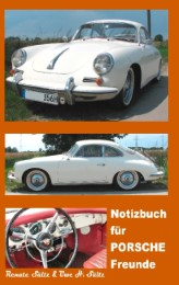 Notizbuch für Porsche Freunde