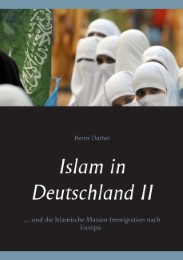 Islam in Deutschland II - Cover