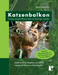 Katzenbalkon - Cover