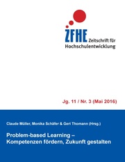 Problem-based Learning - Cover
