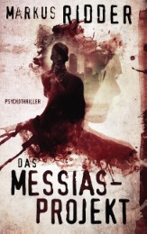 Das Messias-Projekt - Cover