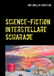 Science-Fiction Interstellare Scharade - Cover