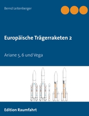 Europäische Trägerraketen 2 - Cover