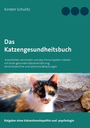 Das Katzengesundheitsbuch - Cover