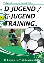 D-Jugend / C-Jugendtraining - Cover