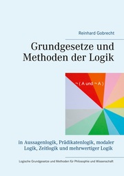 Grundgesetze und Methoden der Logik - Cover