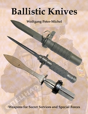 Ballistic Knives - Cover