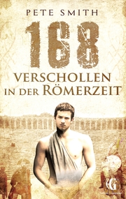 168 Verschollen in der Römerzeit - Cover