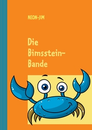 Die Bimsstein-Bande - Cover