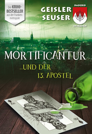 Mortificantur und der 13. Apostel - Cover