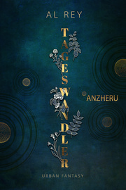 Tageswandler 2: Anzheru - Cover