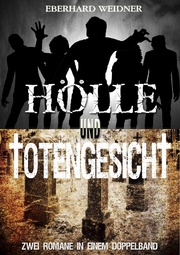 Hölle und Totengesicht - Cover