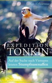 Expedition Tonkin - Cover