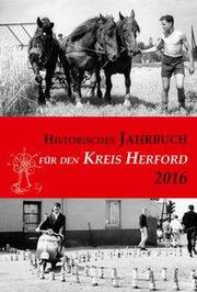 Historisches Jahrbuch für den Kreis Herford / Historisches Jahrbuch für den Kreis Herford - Cover