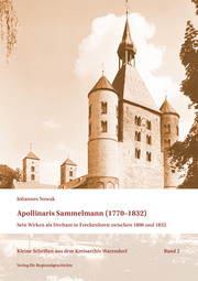 Apollinaris Sammelmann (1770-1832) - Cover