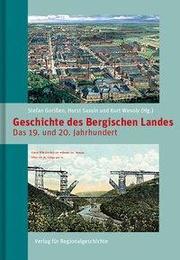 Geschichte des Bergischen Landes 2 - Cover