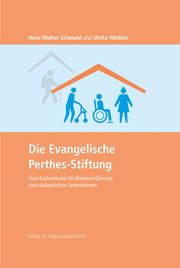 Die Evangelische Perthes-Stiftung - Cover