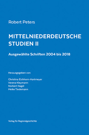 Mittelniederdeutsche Studien II