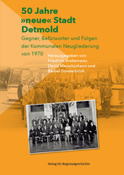 50 Jahre 'neue' Stadt Detmold