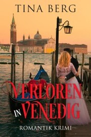 Verloren in Venedig - Cover
