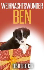 Weihnachtswunder Ben - Cover