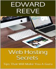 Web Hosting Secrets - Cover
