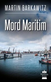 Mord maritim - Cover