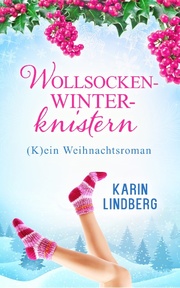 Wollsockenwinterknistern - Cover