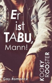Er ist Tabu, Mann! - Cover