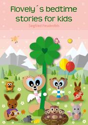Flovely's bedtime stories for kids - Cover