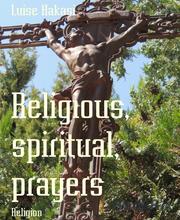 Religious, spiritual, prayers