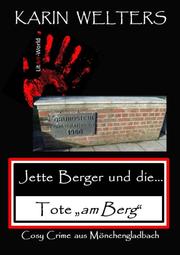 Jette Berger und die Tote 'am Berg' - Cover