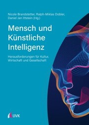 Mensch und Künstliche Intelligenz - Cover