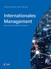 Internationales Management und Personalführung - Cover