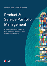 Product & Service Portfolio Management - Cover