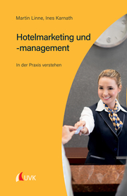 Hotelmarketing und -management - Cover