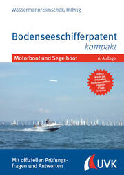 Bodenseeschifferpatent kompakt - Cover