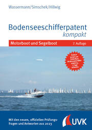 Bodenseeschifferpatent kompakt - Cover